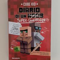 Diario di un Super-Guerriero - Cube Kid