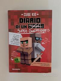 Diario di un Super-Guerriero - Cube Kid