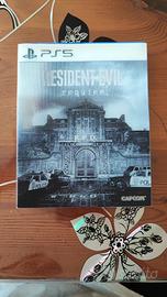 Resident evil requiem per ps5