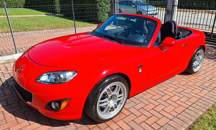 MX5 NC 20TH Anniversary
