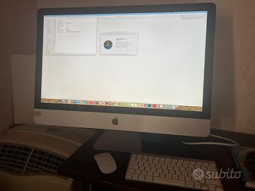 IMac 15,1 intel core i5 quad