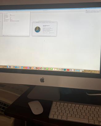IMac 15,1 intel core i5 quad