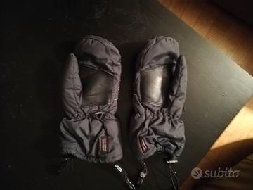 Guanti sci bambino