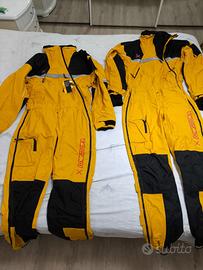 tute intere  montura L - XXL