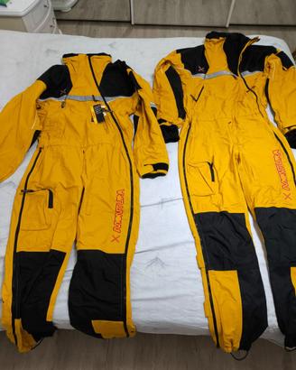 tute intere  montura L - XXL