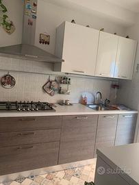Cucina BERLONI completa di elettrodomestici