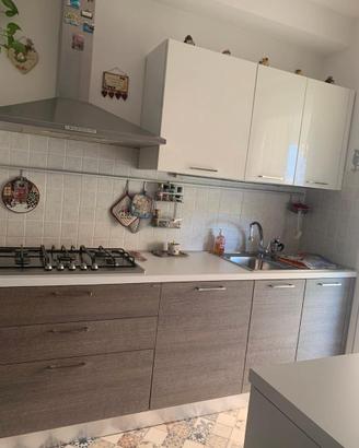 Cucina BERLONI completa di elettrodomestici