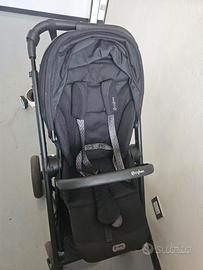 Passeggino Cybex Balios S Lux con navicella - DUO