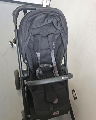 Passeggino Cybex Balios S Lux con navicella - DUO