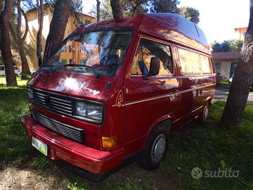 Volkswagen T3 California - Garantito 1 Anno