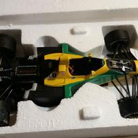 Benetton B192 M. Schumacher F1 1\18 GP Belgio