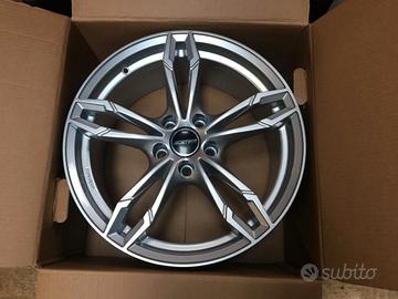 4 Cerchi in lega 18 Pollici GMP DEA per Bmw Serie 