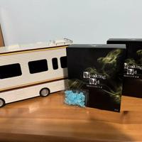 BREAKING BAD Serie Completa Camper Edition Blu Ray