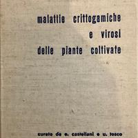Malattie crittogamiche e virosi Tavole 1956