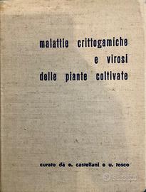 Malattie crittogamiche e virosi Tavole 1956