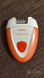 Philips Satinelle Soft