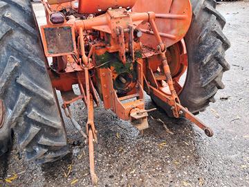 Sollevatore trattore D'epoca OM 35/40 45 E 50