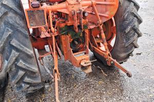 Sollevatore trattore D'epoca OM 35/40 45 E 50