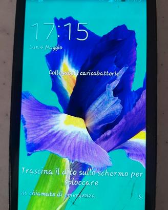 Samsung gt-i9300 Galaxy S3 funzionante per ricambi