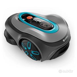 Robot rasaerba GARDENA smart SILENO max 800m²