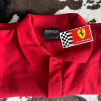 Polo Ferrari vintage