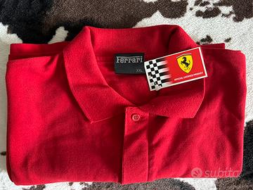 Polo Ferrari vintage