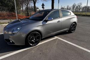 ALFA ROMEO GIULIETTA  1.6 JTD