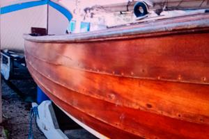 barca a vela dingotto