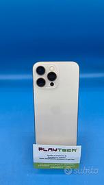 APPLE IPHONE 16 PRO MAX 256GB  BATTERIA 92% USATO