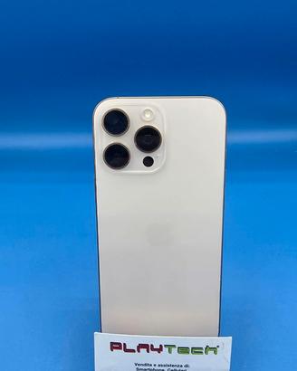 APPLE IPHONE 16 PRO MAX 256GB  BATTERIA 92% USATO
