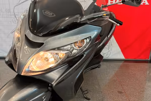 Suzuki Burgman 400 Confort Edition