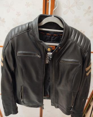 Giubotto moto