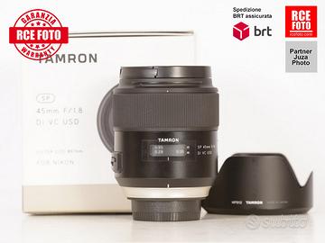 Tamron SP 45 F1.8 Di VC USD (Nikon)