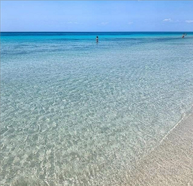 Casa vacanza torre ovo truglione fronte mare