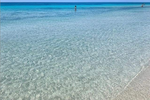 Casa vacanza torre ovo truglione fronte mare