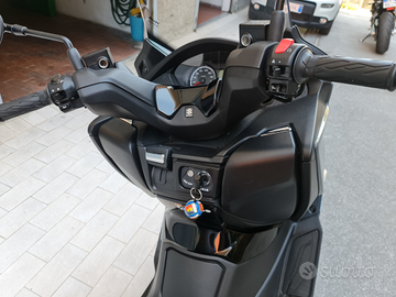 Burgman 400 2022 abs