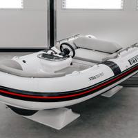 PIRELLI tender X350 L'essenza del lusso