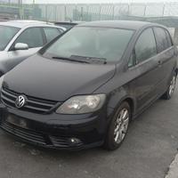 VOLKSWAGEN GOLF PLUS 2005-2009 2.0 TDI 5 Porte