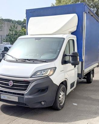 FIAT Ducato (4ª serie) - Ducato 35 2.3 MJT 160CV P