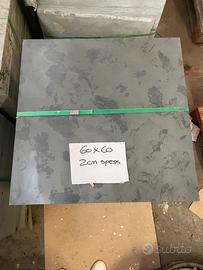 Piastrelle 60x60 ardesia