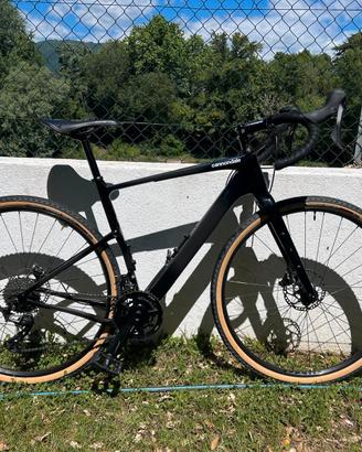Cannondale Topstone full carbonio taglia M