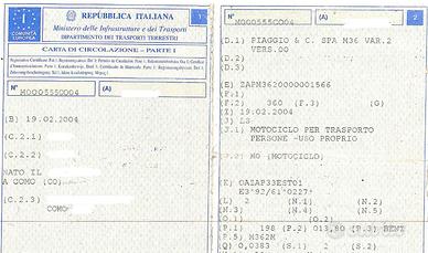 Piaggio X8 200cc