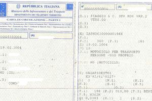 Piaggio X8 200cc