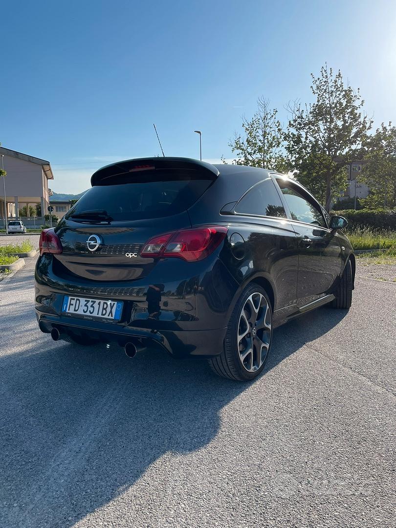 Opel Corsa 2016 photo 2
