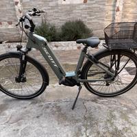 Ebike Scott sub Tour tg S