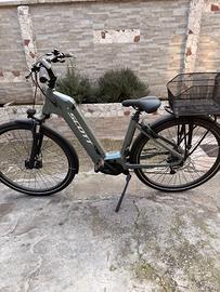 Ebike Scott sub Tour tg S