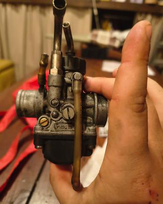carburatore 19