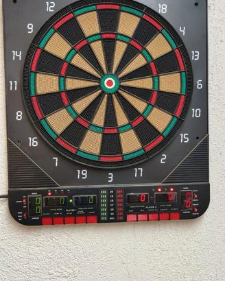 Bersaglio elettronico + freccette