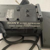 Sony caricabatterie e adattatore AC-V25B