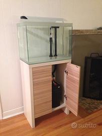 Acquario fluval fresh f60